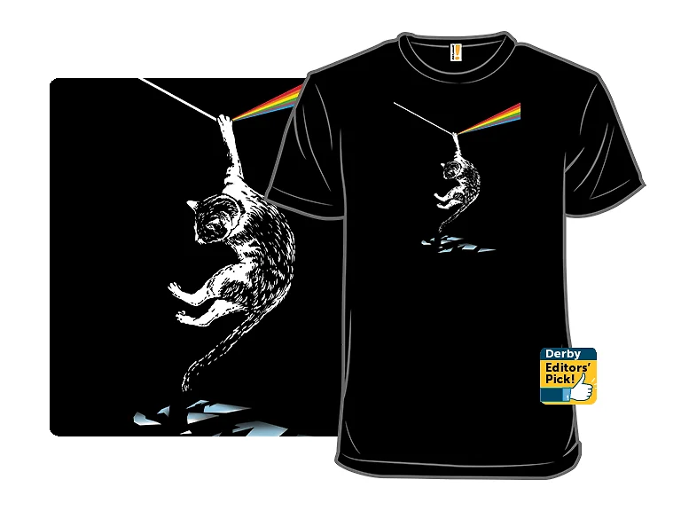 Dark Side Of The Cat