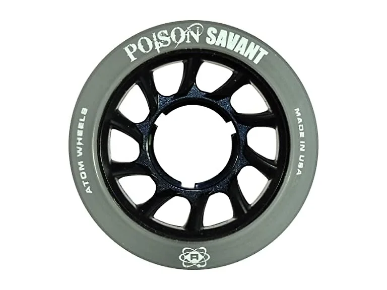 Atom Poison Savant Derby Roller Skate