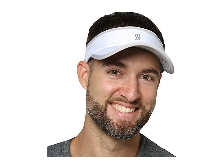 Saaka Men (OS) Lightweight Visor Men. Best Running
