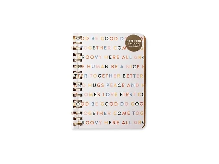 Fringe Fringe Studio GROOVY Workbook Notebook