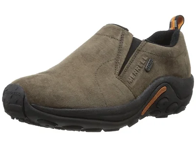Merrell Men's Jungle Moc Waterproof Slip-On Shoe,9 M US