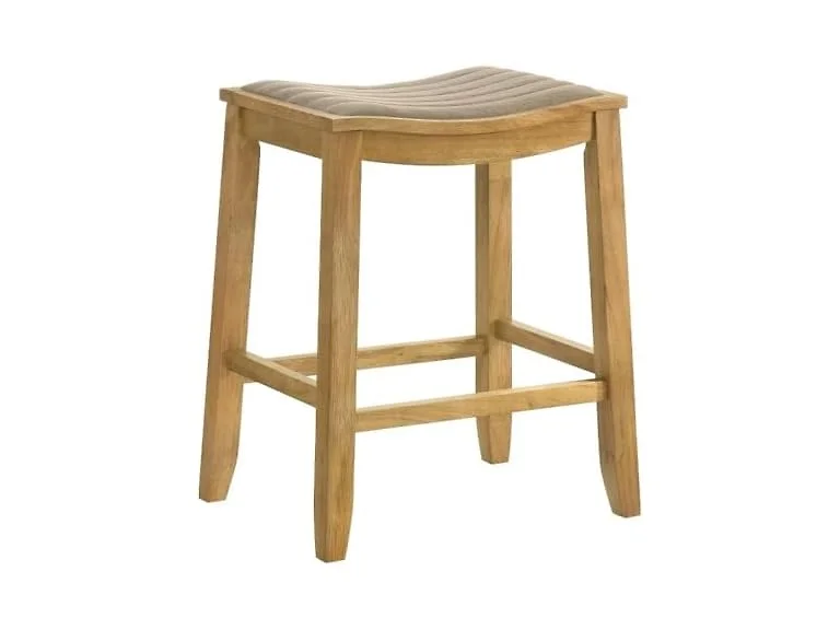 Iyani Counter Stool 2Pk, Twilight Taupe