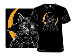 Vampire Cat