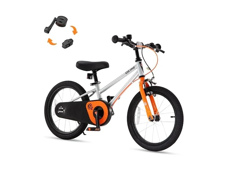 RoyalBaby EZ-One Kids Bike Balance & Pedal