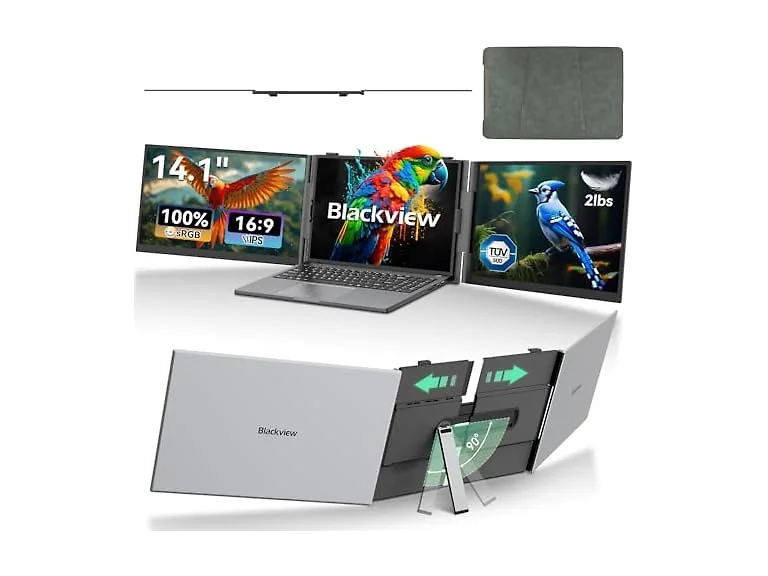 Blackview DCM6 14in Triple Screen Extend