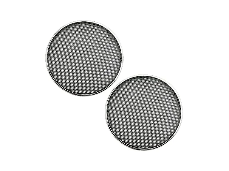 Fielect 2Pcs 5 inches Speaker Grill