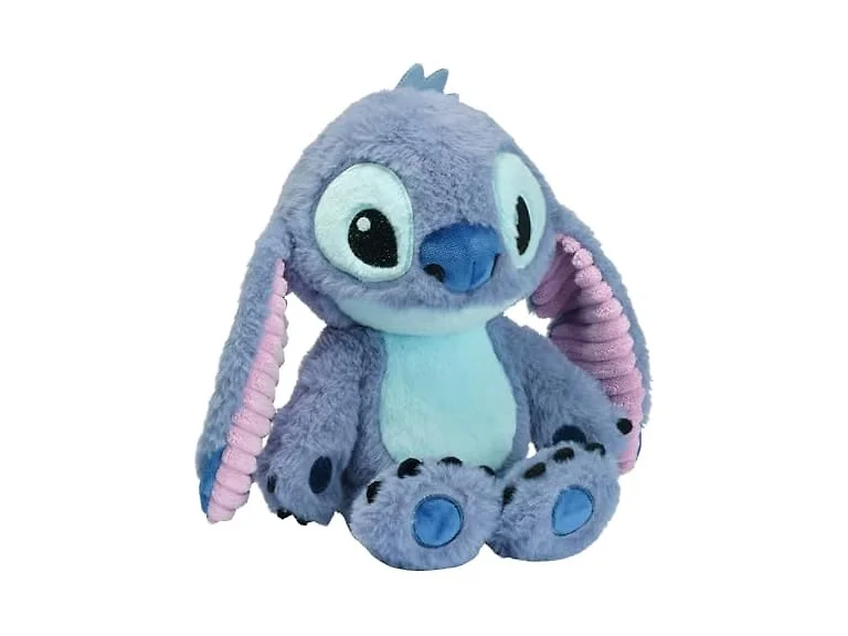 Lambs & Ivy Disney Stitch Luxury Plush 