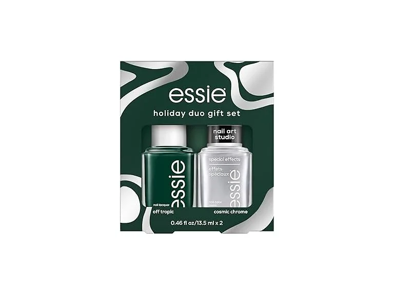 Essie Holiday Duo Gift Set Off Tropic