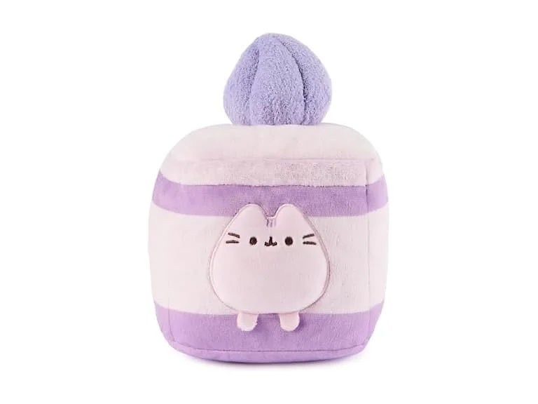 GUND Pusheen Lavender Spongecake 6-Inch