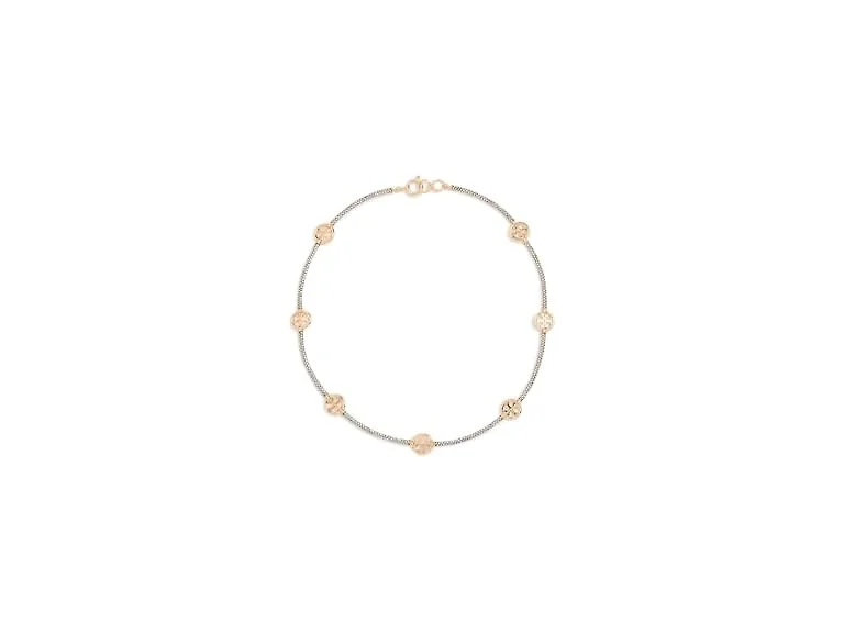 Tory Burch Miller Pave Necklace
