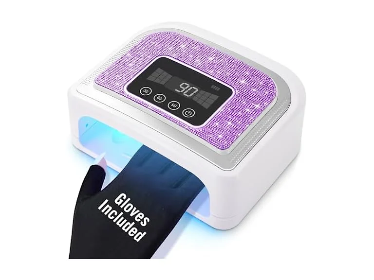 Aedavey UV Nail Lamp