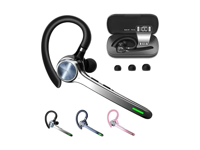 HEIBAS Bluetooth Headset