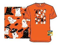 Ghostly Party
