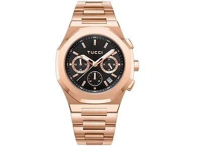 TUCCI Lussuoso Unisex Watch