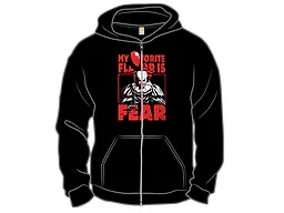Horror Movie Clown Fear Flavor