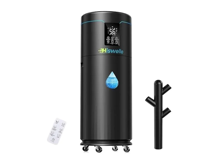 Hiswelle 4.5Gal Large Room Humidifier