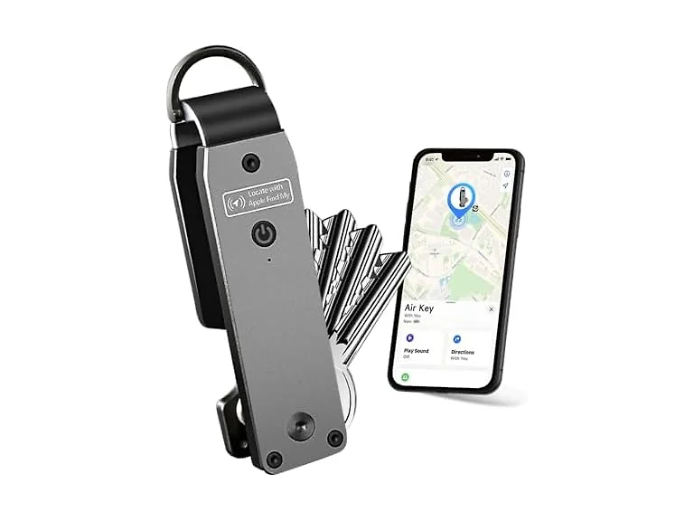 Key Organizer with Smart Tracker