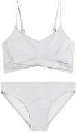 Sparkle Solid Sparkle Bikini