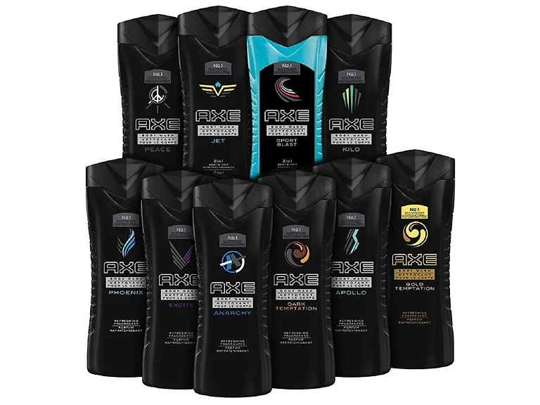 Axe 10pk Assorted Gel 8.45oz