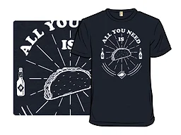All You Need Is Taco