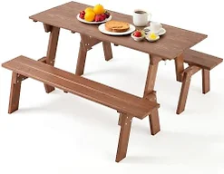 ECOTOUGE BC1159225050014 PATIO BENCH