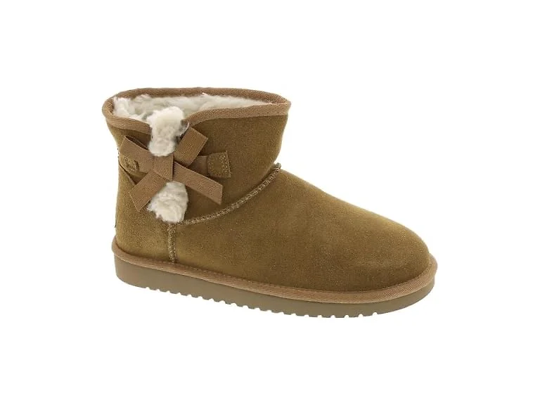 UGG Victoria Mini Boots with Bow, 6 M