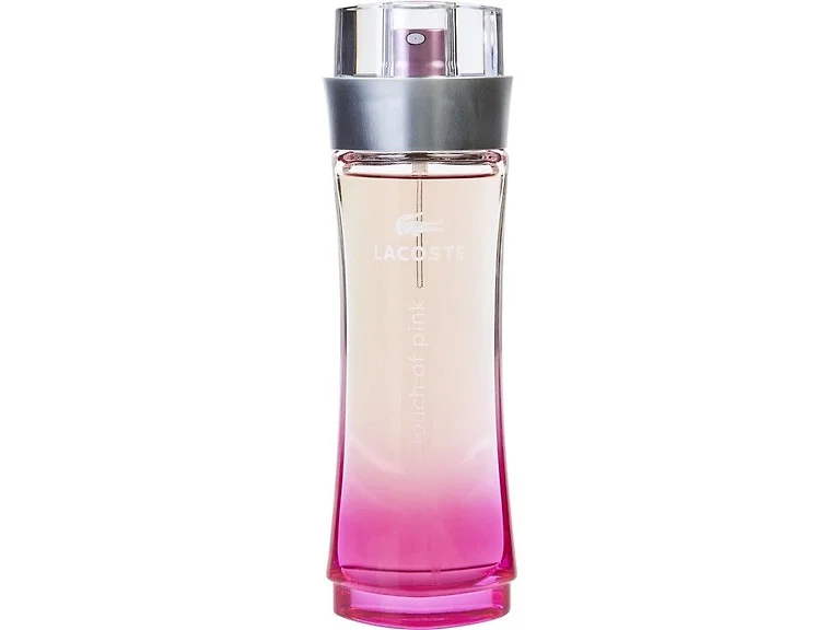 Touch Of Pink Lacoste EDT Spray Tester 3 0 Oz