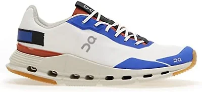 On Running 26.98477 9 On Running Cloudnova Form Women's Shoes White/Rust