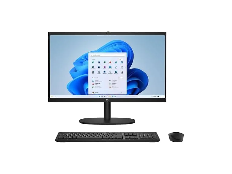 HP 22-dg000 FHD AIO Desktop (Open Box)
