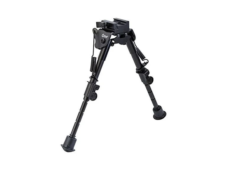 Caldwell XLA Fixed Pic Rail Bipod with Collapsible Design