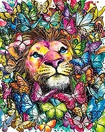 5D Diamond Painting Kit for Adult & Kids