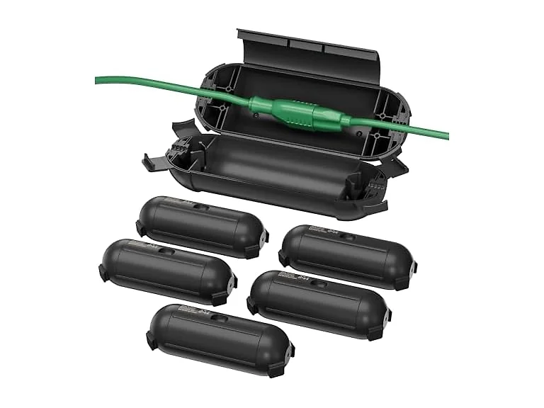 BN Link 6 Pack Outdoor Extension Cord Covers