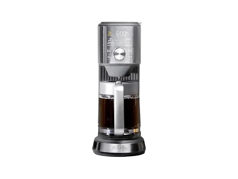Mr. Coffee Maker | BVMC-IHCTM08SS