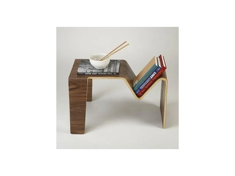 Tre' Table, White
