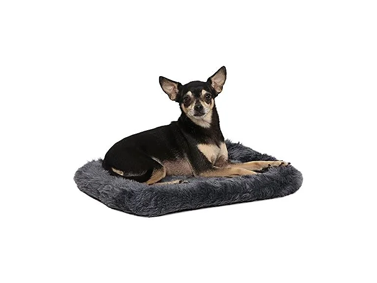 MidWest Homes for Pets Bolster Dog Bed 18L-Inch