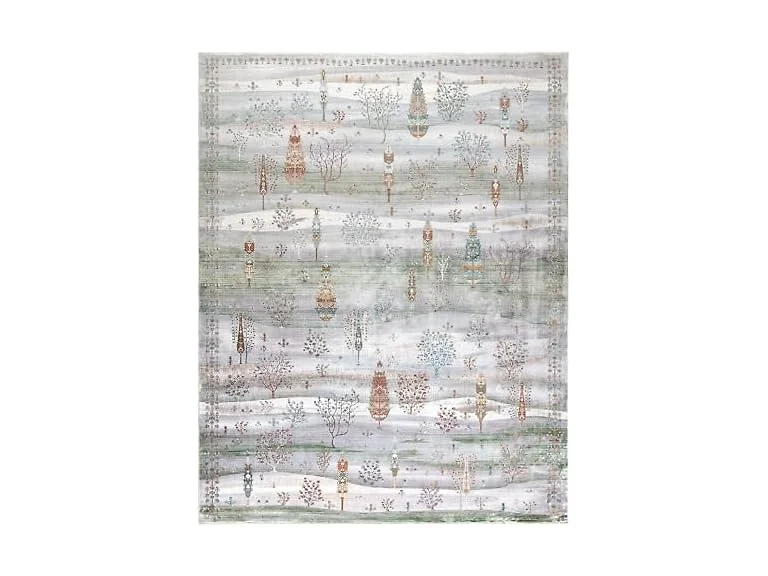 Gertmenian Olea Area Rug 8x10 Green