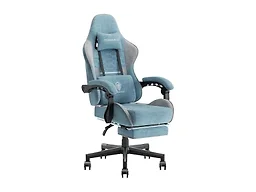 Dowinx Gaming Chair Fabric with Pocket