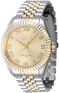 Invicta ZWI-47404 43mm Mens Specialty Quartz 3 Hand Watch 