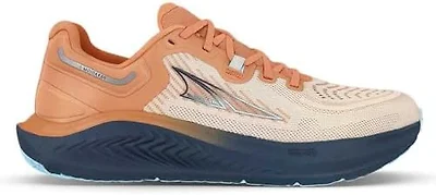 Altra AL0A82CG447 8.5 Altra Paradigm 7 Women's Shoes Navy/Coral