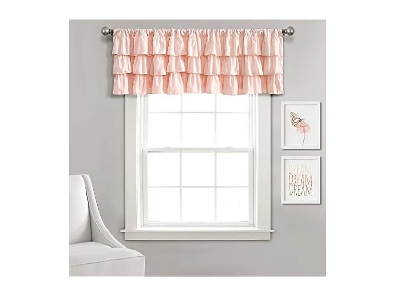 Lush Decor Belle Valance Vintage Chic