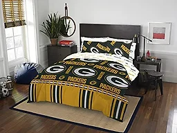 NFL Packers Bed in a Bag Set
