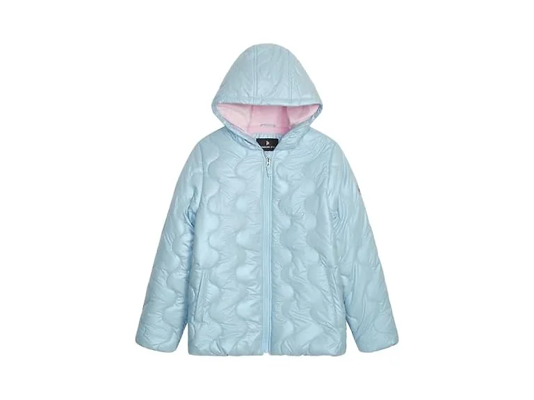 London Fog Girls (2T) Heavyweight Quilted Fleece