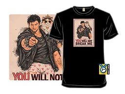You Will Not Break Uncle Carl