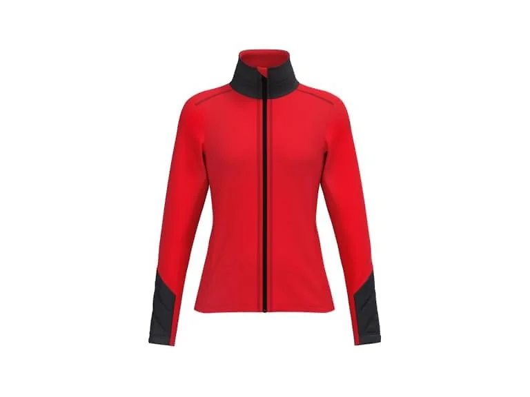HEAD Women's Asteria Full Zip Midlayer