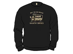Only You Can Prevent Galactic Empires