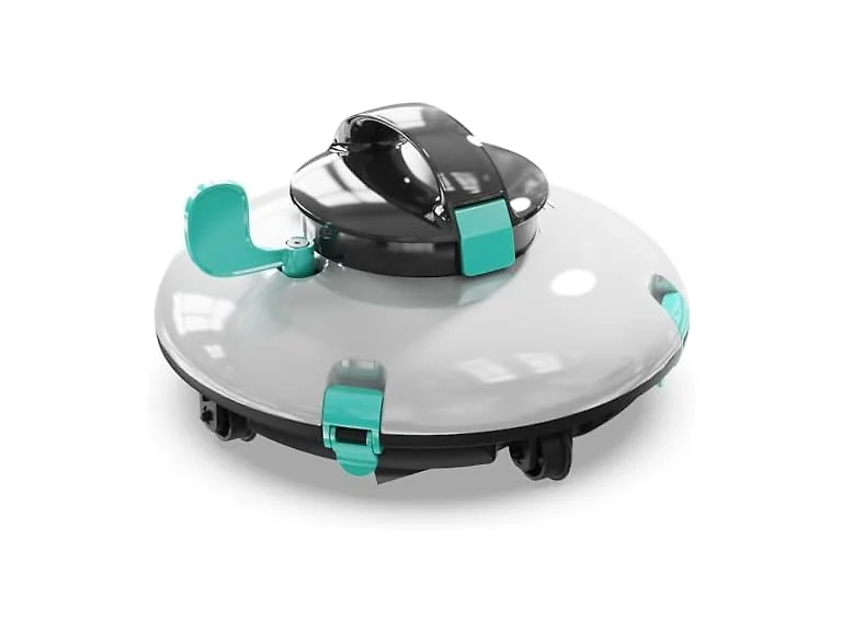 Cordless Robotic Pool Cleaner, 70 Mins Runtime
