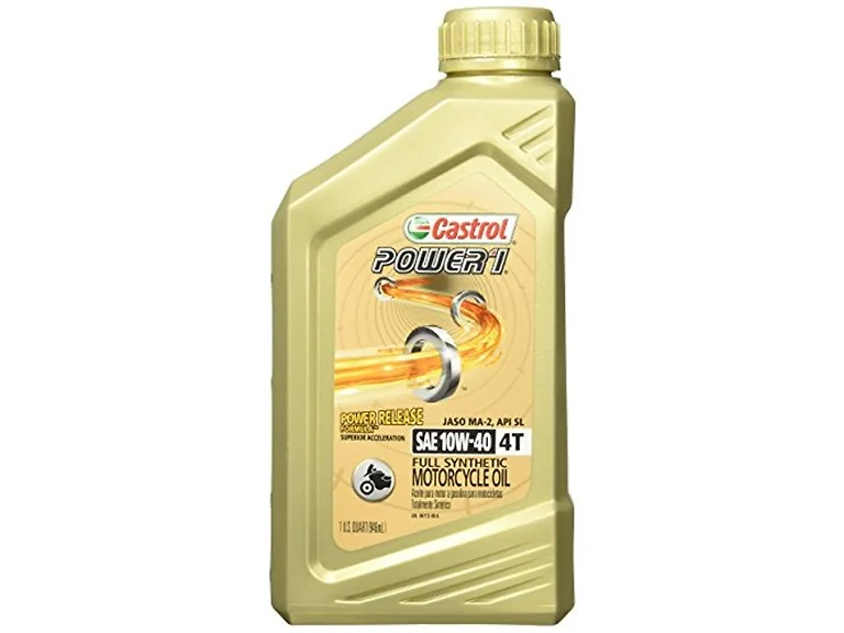 Castrol Full Synthetic Motorcycle Oil