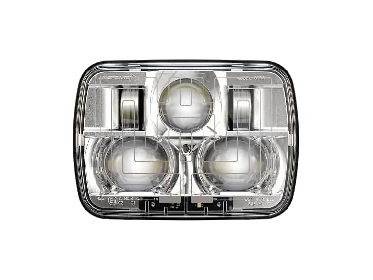 J.W. SPEAKER 12-24V DOT/ECE LED RHT High