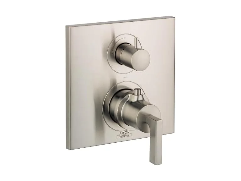 AXOR Citterio Modern Clean Volume Auto Temperature Control