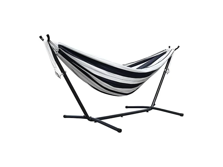 Vivere Double Sunbrella Hammock with